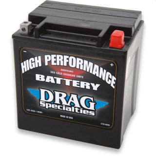 AGM baterie DRAG SPECIALTIES YTX20HL-BS / HARLEY DAVIDSON 65989-97A/D pro Harley Davidson V-Rod VRSCA/D/DX/CX 2007-2017
