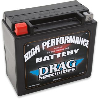 AGM baterie DRAG SPECIALTIES  YTX14, OEM HD 65948-00, pro Harley Davidson 1996-1999 S1, 2000-2007 Blast