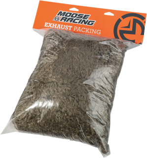 a Vata do výfuku MOOSE RACING PACKING MUFFLER BULK 1000 g 