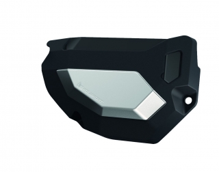 Odolný kryt alternátoru motocyklu POLISPORT ALTERNATOR COVER pro YAMAHA MT-07 TRACER 2014-2021