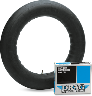 Motocyklová duše DRAG SPECIALTIES INNER TUBE velikost ráfku 15'',  5.00-5.10”, 130/90 , boční pryžový ventil (SRV)