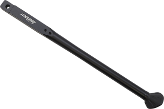 Hliníkový boční stojan pro motocykl MOOSE RACING KICKSTAND pro KTM SX-F 350 2011-2015 , délka 368,30 mm (14,50")