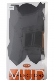 Ochranná pěna do blatníků motocyklu TWIN AIR MUD FOAM DEFLECTORS pro KTM EXC-F 250/ 350/ 450/ 500/ 520/ 525/ 530 rok 2020-2022