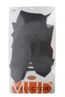 Ochranná pěna do blatníků motocyklu TWIN AIR MUD FOAM DEFLECTORS pro HONDA CRF 450 R/X rok 2017-2020