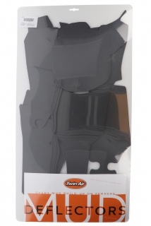 Ochranná pěna do blatníků motocyklu TWIN AIR MUD FOAM DEFLECTORS pro HUSQVARNA FE 250/ 350/ 450 rok 2017-2019