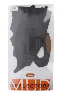 Ochranná pěna do blatníků motocyklu TWIN AIR MUD FOAM DEFLECTORS pro HUSQVARNA TE 250 rok 2020-2022
