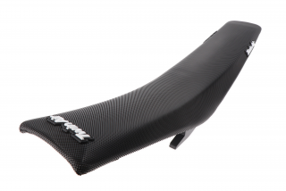 Kompletní sedadlo - sedlo motocyklu TWIN AIR COMPLETE SEAT pro HUSQVARNA FE 250/ 350/ 450/ 501 rok 2017-2019 - standardní výška   