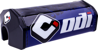 Kryt na bezhrazdové řidítka motocyklu ODI BAR PAD barva červená/černá
