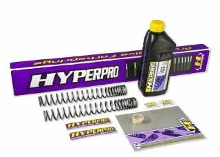 Sada pružin přední vidlice HYPERPRO pro SUZUKI DL 650 V-STROM 17-23