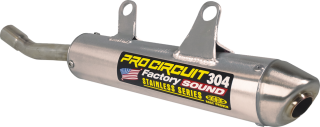 Koncovka výfuku motocyklu PRO CIRCUIT SILENCER 304 pro KTM SX 125 rok 2023-2025