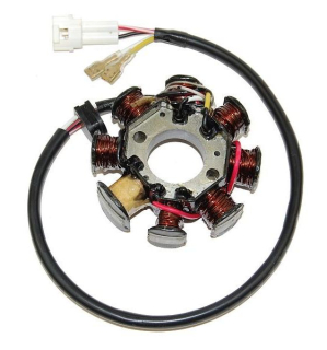 Cívka zapalování / stator zapalování pro KTM XC-W 400 rok 2007-2010 viz popis - OEM replacement 