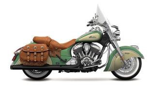 Koncovky výfuku RINEHART RACING SLIP ON MUFFLERS 4" pro INDIAN INDIAN ROADMASTER/ ROADMASTER CLASSIC rok 2015-2023 viz popis, barva černá/černá 