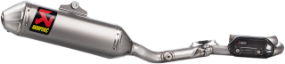 Kompletní výfuk AKRAPOVIC pro Kawasaki KX 250 X rok 2021-2024
