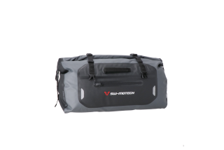 Vodotěsná nepromokavá taška / vak / brašna SW-MOTECH DRYBAG 260 TAIL BAG černá/šedá, velikost 50,0 x 26,0 x 26,0 cm - obsah 26 litrů 