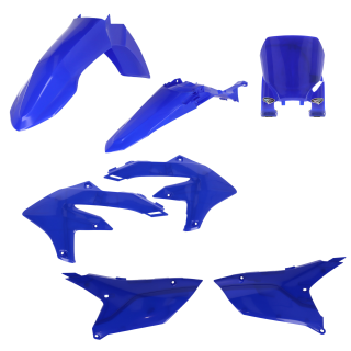 Sada plastů motocyklu CYCRA REPLICA BODY KIT pro YAMAHA YZ 450 F rok 2023-2024 barva OEM