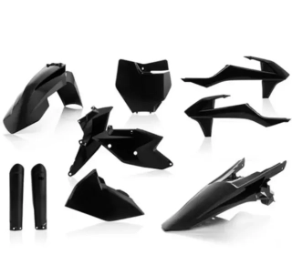 Sada plastů ACERBIS FULL KIT KTM SX 125/144/150 rok 2016-2018