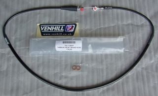 Přední brzdová hadice pro YAMAHA YZ 125/250/450 98-04