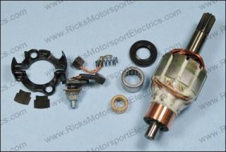 Opravná sada pro startér KTM 250 XC-W 08-13