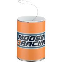 Drát na připevnění gripů MOOSE RACING šíře 0,81 mm x 109,7m