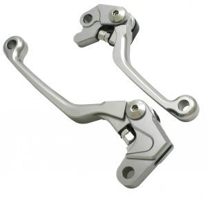 Výklopná brzdová páčka ZETA Pivot Lever CP Yamaha Kawasaki Suzuki
