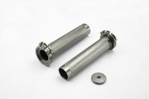 Duralová rukojeť plynu Zeta Aluminium Throttle Tube Honda CRF150