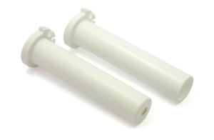 Plastová plynová rukojeť Zeta Throttle Tube Honda CRF250 / CRF450