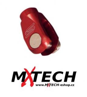 Klema zadní brzdy SCAR pro HONDA CRF 450 02-11