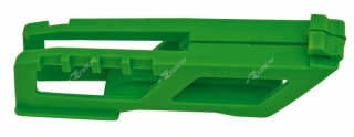 Vodítko řetězu Racetech Kawasaki KXF 450 09-23 zelené