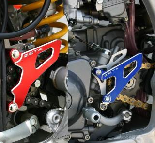 Kryt kolečka ZETA Drive Cover Kawasaki KXF 250 