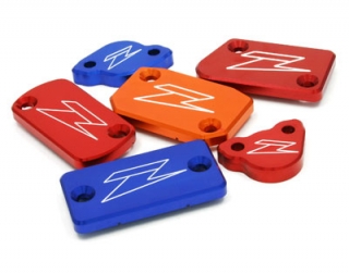 Víčko zadní brzdové pumpy ZETA Brake Reservoir Cover Rear Yamaha YZ / YZF / WRF