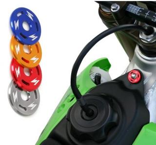 Podložka k nádrži ZETA Tank Holder Washer Suzuki RMZ