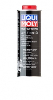 Olej na vzduch.filtry motocyklů LIQUI MOLY Motorbike Luft Filter Öl 500 ml
