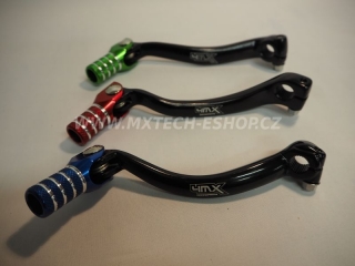 Řadička 4MX KAWASAKI KXF 450 09-13 zelená/černá