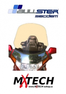 Plexi motocyklu BULLSTER pro HONDA 1500 GOLDWING čiré , výška 67,5 cm 