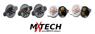 Vysokotlaké víčko chladiče KSX 1.6 bar