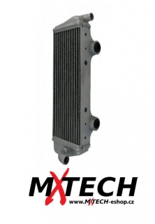 Chladič KSX pro KTM 250 SX 07-15 - LEVÝ