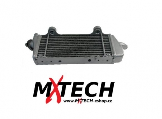 Chladič KSX pro KTM 505 SX-F 07-08 -  LEVÝ