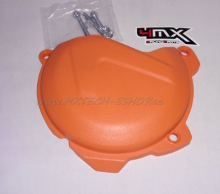 Kryt spojkového víka 4MX KTM XCF/SXF 350 13-15