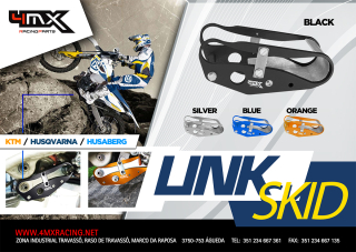 Kryt přepákování 4MX pro KTM SX/SX-F 125/250/350/450 11-14