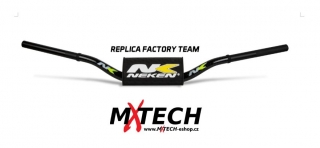 Řidítka na motocykl NEKEN REPLICA SUZUKI RMZ včetně krytu
