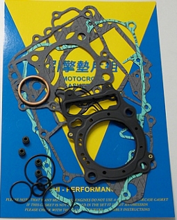 Těsnění motoru Kawasaki KXF 250 2004-2008
