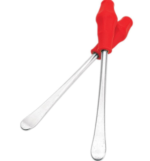 Montpáka s plastovou rukojetí MTZ délka 28 cm - 1 kus