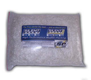 Vata do výfuku Silent Sport High Performance 2T+4T balení 250g
