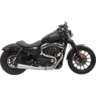 Kompletní výfuk Bassani pro Harley Davidson Sportster 04-16