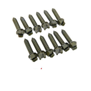 Hřeby do pneumatik GOLD SCREWS SCREWS PRO GOLD  25,4 mm ( 1" ) - 1000 kusů 