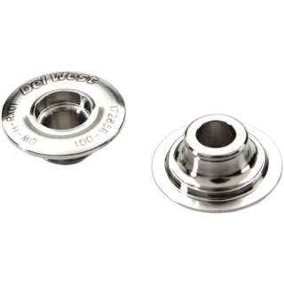 Horní miska ventilu Del West pro Honda CRF 450 R 02-08