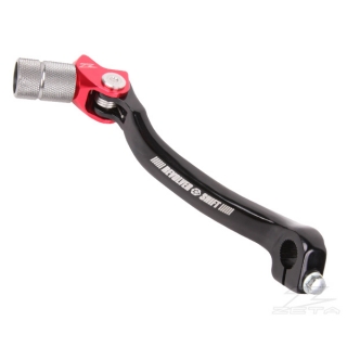 Řadička ZETA Revolver Pro Suzuki RMZ 250 07-16 černo červená