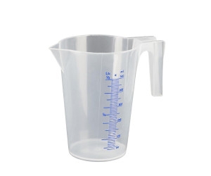 Set odměrek na kapaliny PRESSOL MEASURE PP 0,5 -1- 2 L