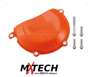Kryt spojkového víka UFO KTM EXC-F  250/350 2016-2017