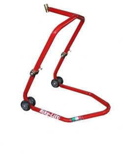Přední stojan do krku řízení BIKE LIFT FS-11 FRONT HEADSTOCK STAND pro BENELLI